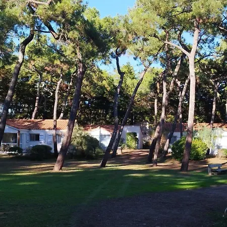 Domaine De La Presqu'ile La Faute-sur-Mer
