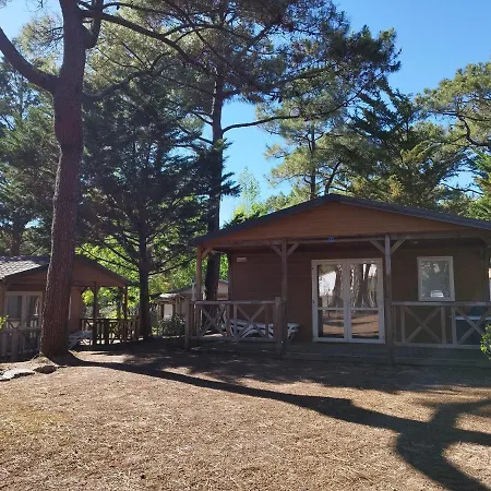 Domaine De La Presqu'ile 4* La Faute-sur-Mer