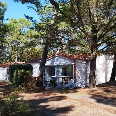 Domaine De La Presqu'ile 4* La Faute-sur-Mer