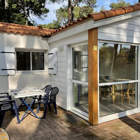 Campingplads Domaine De La Presqu'ile La Faute-sur-Mer