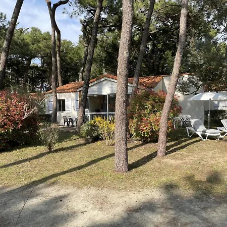 Campingplatz Domaine De La Presqu'ile