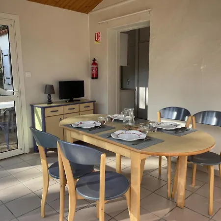 Campingplads Domaine De La Presqu'ile La Faute-sur-Mer