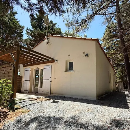 Campingplatz Domaine De La Presqu'ile 4*