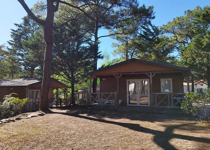 Domaine De La Presqu'ile 4* La Faute-sur-Mer