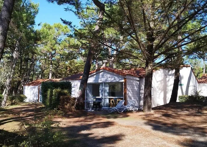 Domaine De La Presqu'ile 4* La Faute-sur-Mer