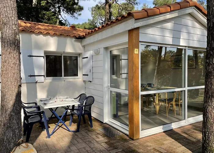 Campeggio Domaine De La Presqu'ile La Faute-sur-Mer