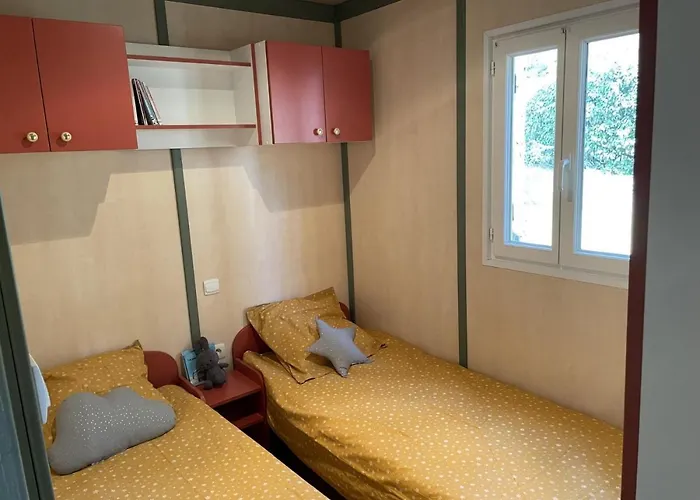 Domaine De La Presqu'ile La Faute-sur-Mer