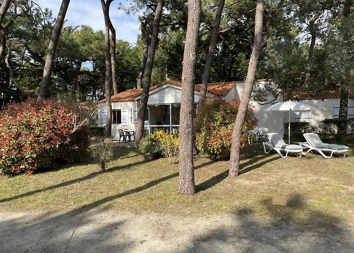 Campeggio Domaine De La Presqu'ile