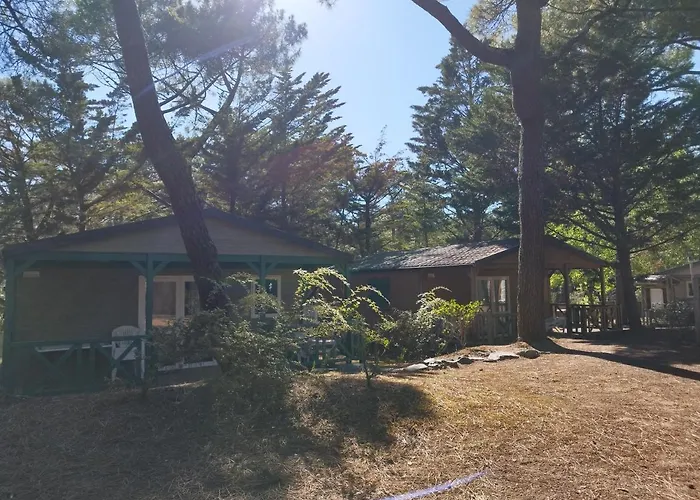 Domaine De La Presqu'ile La Faute-sur-Mer