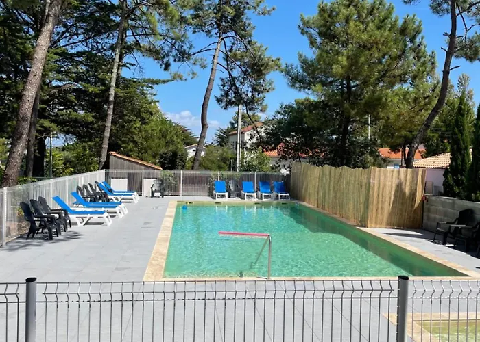 Domaine De La Presqu'ile